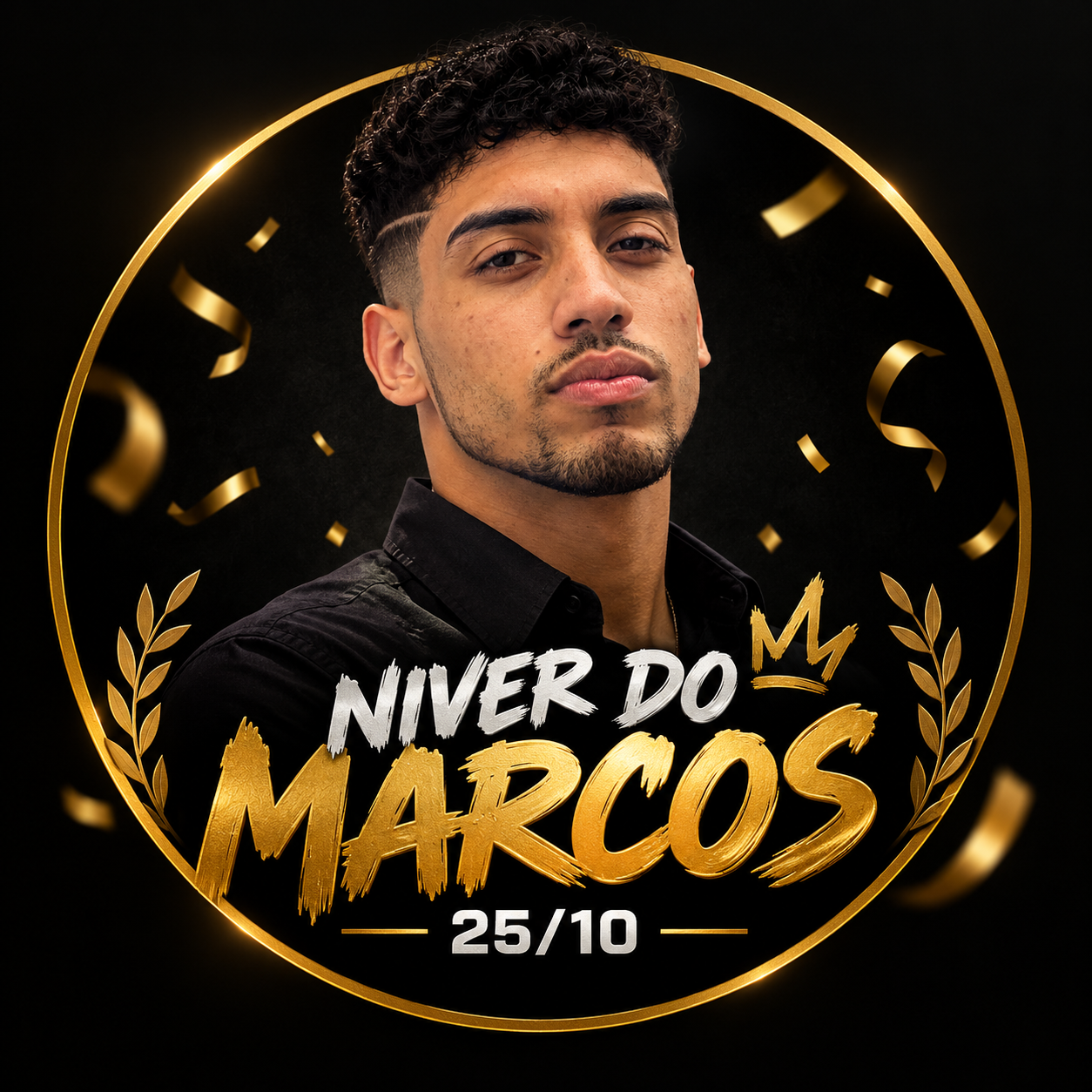 Niver do Marcos